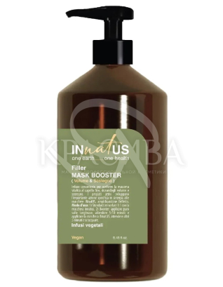 Бустер для придания объема тонким волосам : 