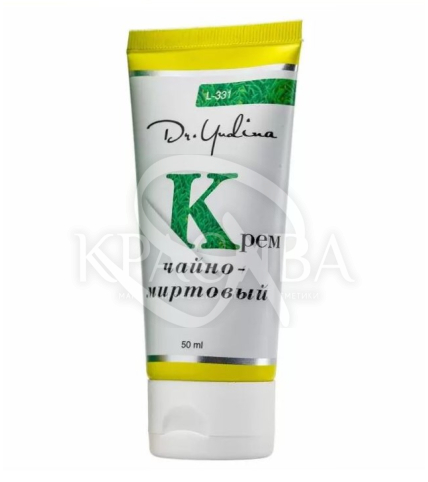 Крем чайно-миртовый - 1