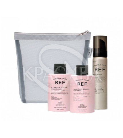 Набір мініатюр "Для фарбованого волосся" - 1