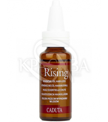 Есенціальні масло проти випадіння волосся - 1