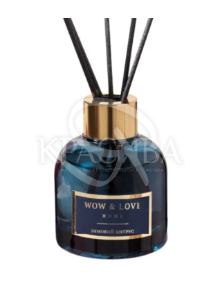 Аромадифузор Зимовий цитрус : Дифузори