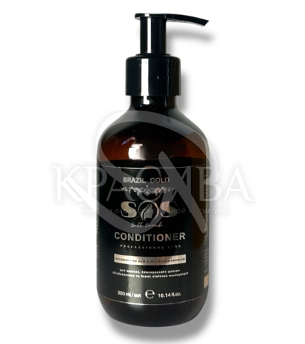 Кондиціонер для відновлення освітленого волосся - 1