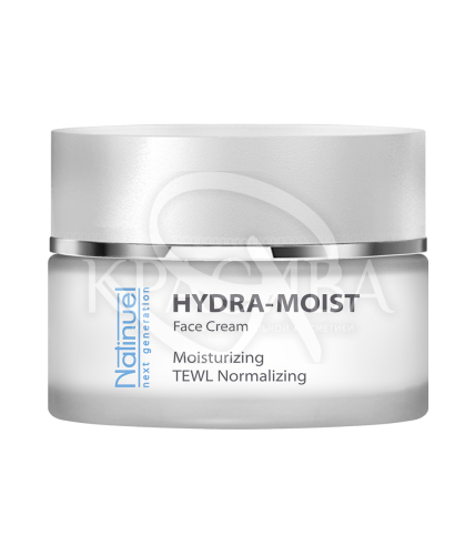 Крем увлажняющий - 1