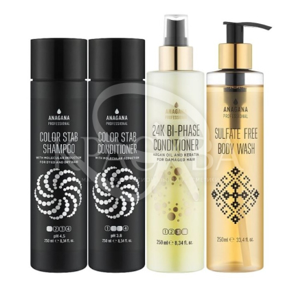 Комплексный набор "Стабилизатор цвета" - 2