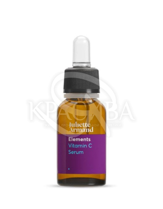 Зволожуюча антиоксидантна сироватка з стабілізованим вітаміном С : Косметика для обличчя