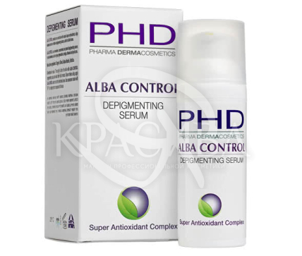 Отбеливающая сыворотка для лица - 2