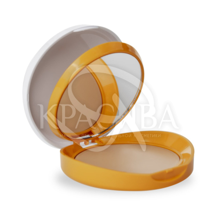 Компактная солнцезащитная пудра для комбинированной кожи с тоном SPF50 - 2