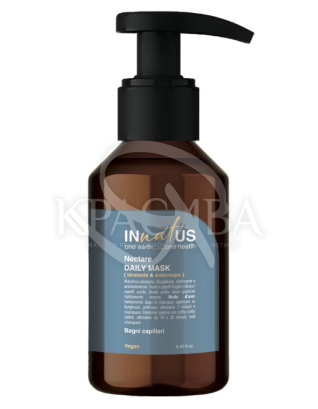 Щоденна маска для волосся : 