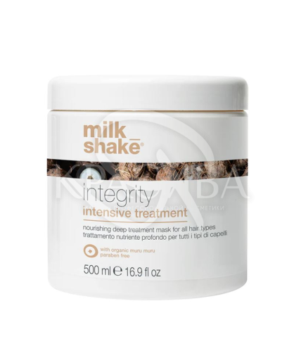 Засіб для живлення і зволоження волосся з анти фріз ефектом - 1