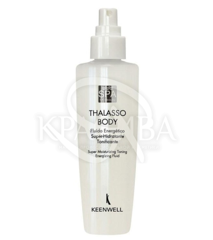 Суперувлажняющий тонизирующий флюид-энергетик для тела - 1