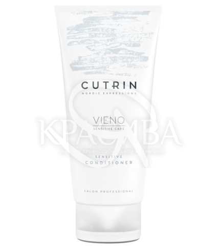 Деликатный кондиционер для чувствительной кожи головы - 1