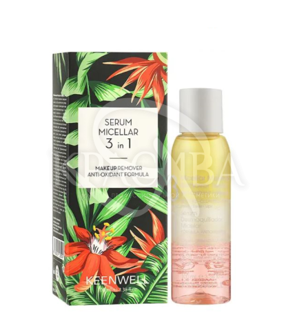 Мицеллярная сыворотка для снятия макияжа 3 в 1 - 2