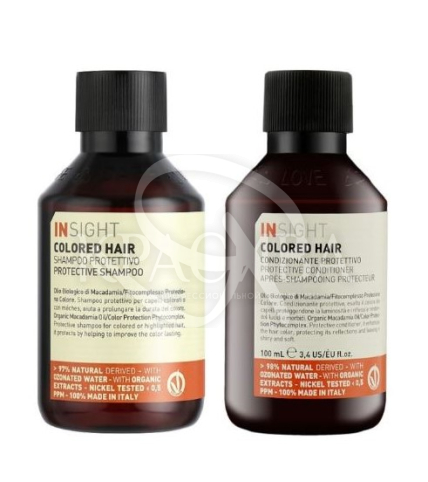 Набор для окрашенных волос - 1