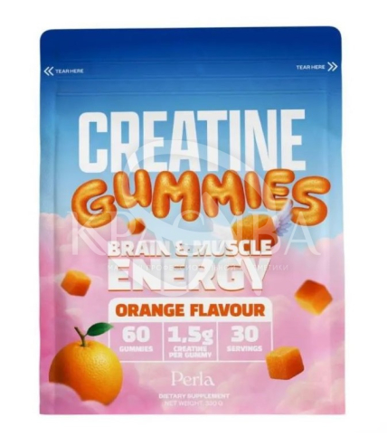 Дієтична добавка з креатином - 1