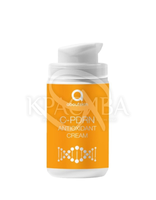 Освітлюючий антиоксидантний крем - біорепарант : AboutSkin
