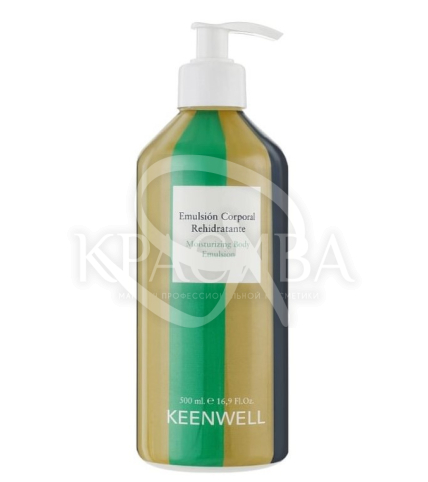 Зволожуюче молочко для тіла - 1