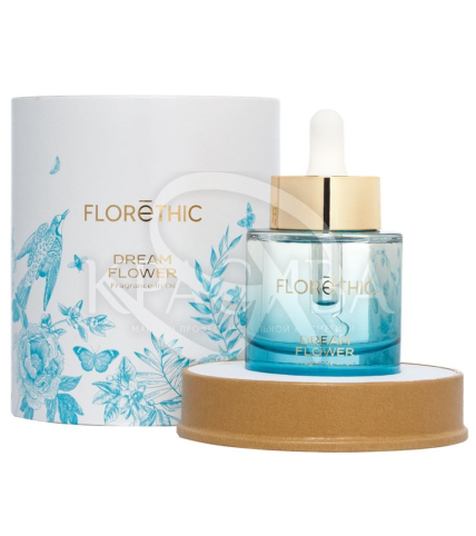 Парфумована олія для волосся - 1