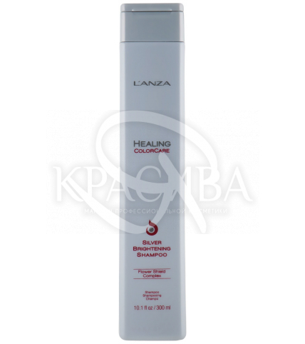 Серебряный шампунь для устранения желтизны - 1