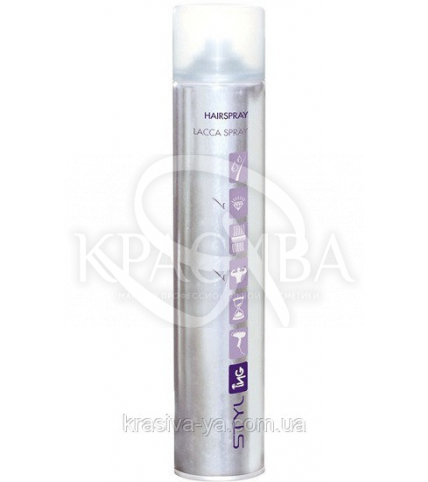 ING Лак спрей, 500 мл - 1