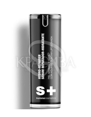 Зволожуюча відновлююча сироватка з вмістом ліпосомальної льодовикової води : Косметика для обличчя