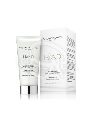 Увлажняющий защитный крем для рук : Verdeoasi