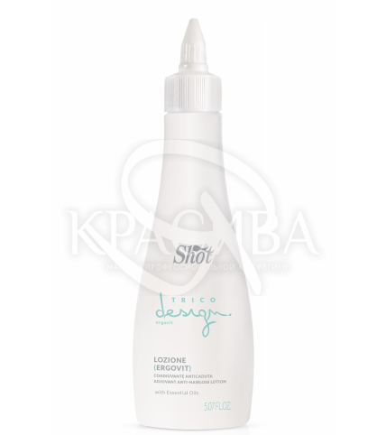 Лосьйон проти випадіння волосся - 1