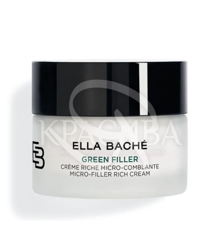 Мікро-філер омолоджувальний живильний крем - 1