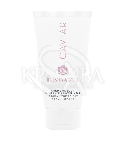 Крем для лица с тонирующим эффектом - 1