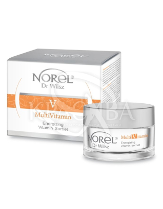 Вітамінний крем-гель для жирної та комбінованої шкіри : Косметика для обличчя: Norel