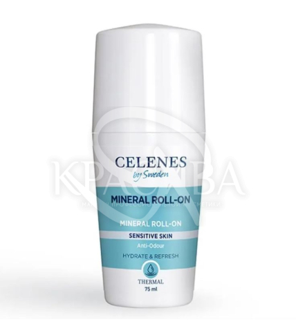 Термальный роликовый дезодорант без запаха для чувствительной кожи - 1