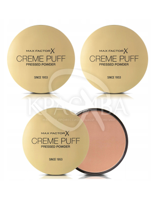 Крем-пудра компактная для лица : Max Factor