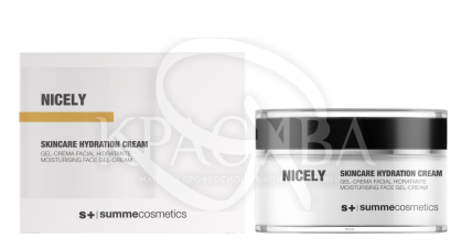 Зволожуючий гель-крем для обличчя - 2