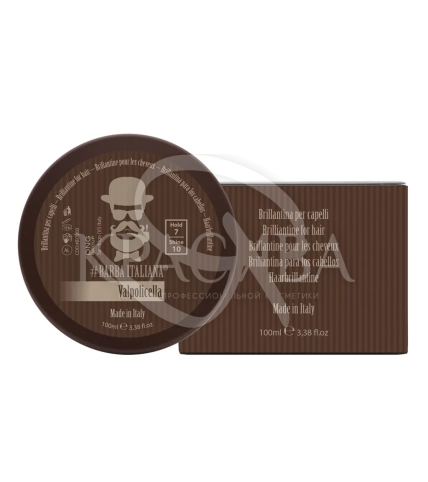 Бріолін для волосся - 1