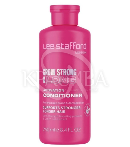 Кондиціонер-активатор росту волосся - 1