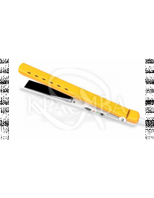 GKhair D700 Titanium Flat iron EU Plug - Утюжок для волос (узкий, механический) : Плойки и утюжки для волос