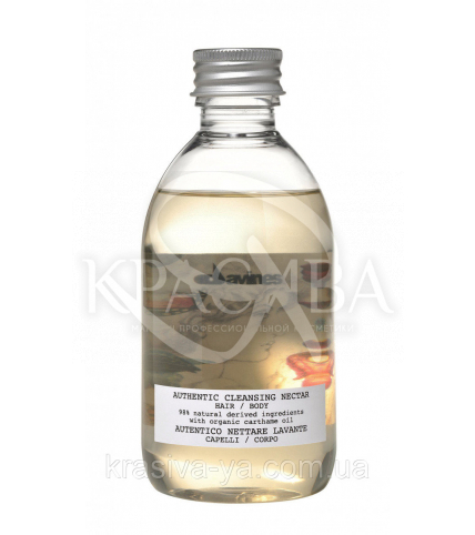 Очищаючий нектар для волосся і тіла, 280 мл - 1