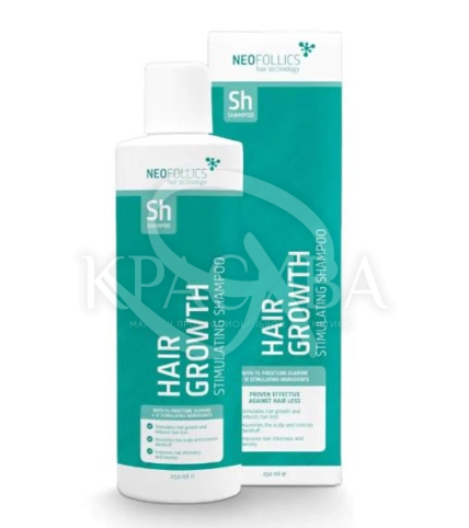 Шампунь для роста волос - 1
