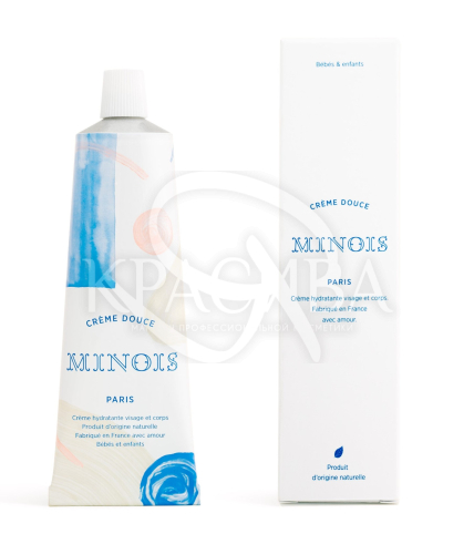 Нежный крем для лица и тела - 1