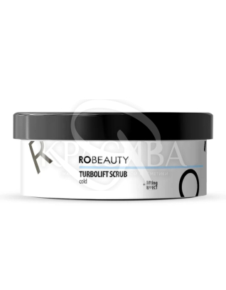 Ментоловый лифтинг скраб для тела : Robeauty