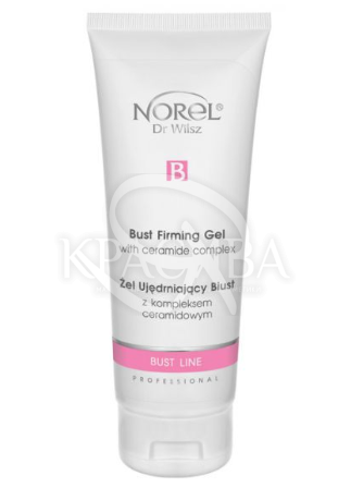 Крем-гель для придания упругости коже бюста шеи декольте - 2