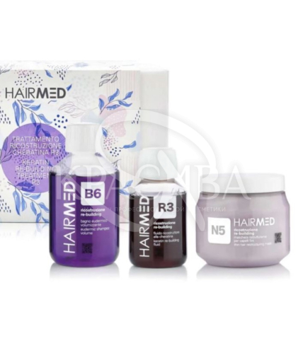 Набор "Реконструкция" для волос - 1