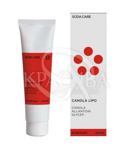 Ромашковий липо-крем для ніг - 1