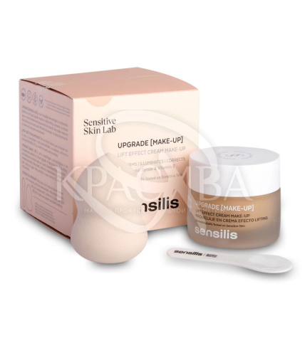 Корегуючий крем з тоном - 1