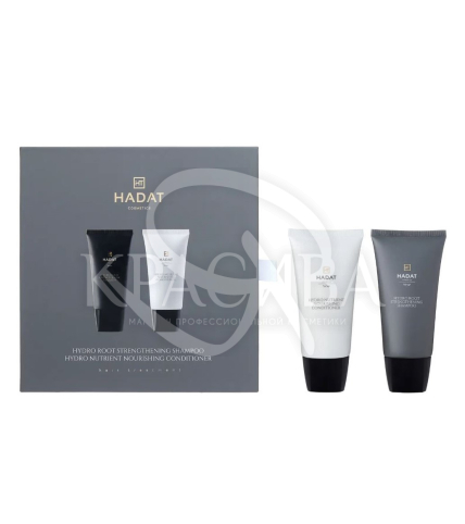 Набор для волос "Интенсивный рост" - 1