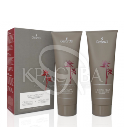 Набір для тіла "Шокова терапія" - 1