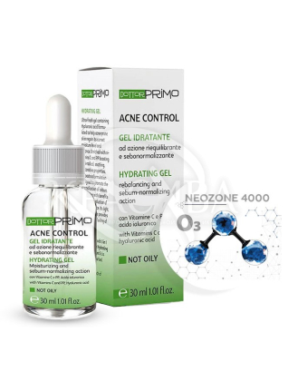 Безлипидная себобаланс-сыворотка с ниацинамидом Гидратинг Гель : Уход за лицом