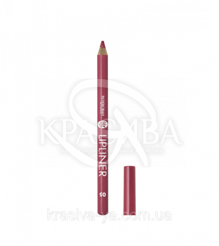 Косметический карандаш для губ Lip Liner "New Color Range" 05 Fuchsia, 1.5 г - 1