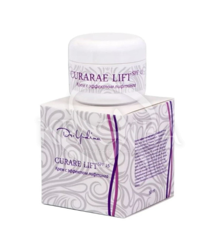 Крем с эффектом лифтинга "Curare-Lift" SPF15 - 1