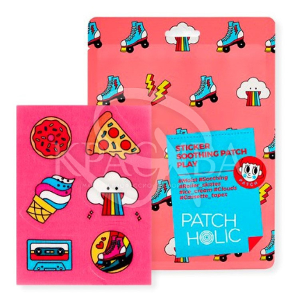 Стикер патчи для чувствительной кожи - 2