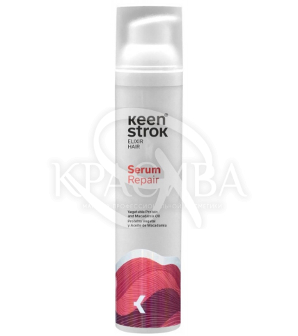 Сыворотка для восстановления волос (несмываемая) - 1